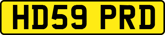 HD59PRD