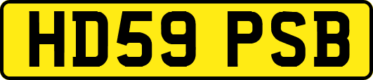 HD59PSB