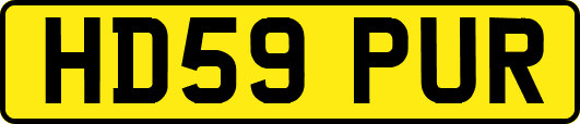 HD59PUR
