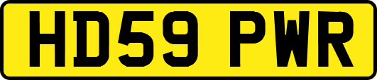 HD59PWR