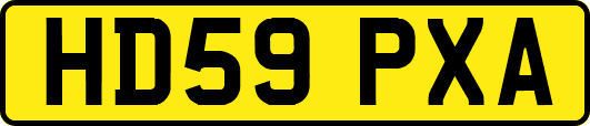 HD59PXA