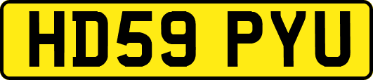 HD59PYU