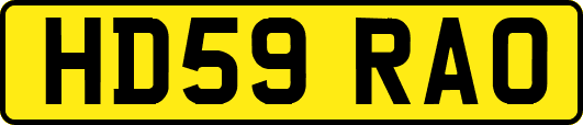 HD59RAO