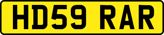 HD59RAR