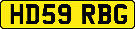 HD59RBG