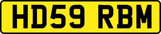 HD59RBM