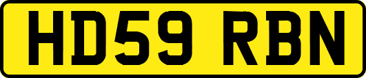 HD59RBN