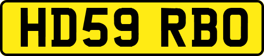 HD59RBO