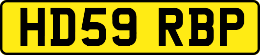 HD59RBP