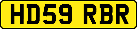 HD59RBR