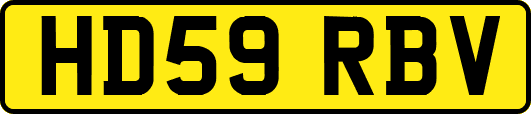 HD59RBV