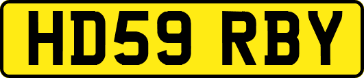 HD59RBY