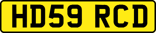 HD59RCD