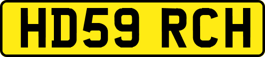 HD59RCH