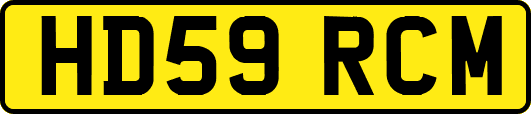 HD59RCM