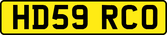 HD59RCO