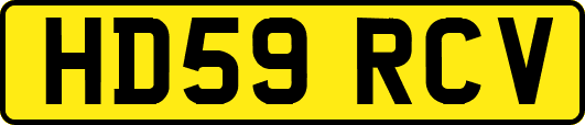 HD59RCV