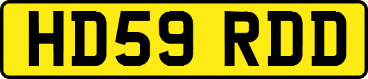 HD59RDD