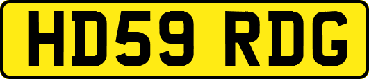 HD59RDG