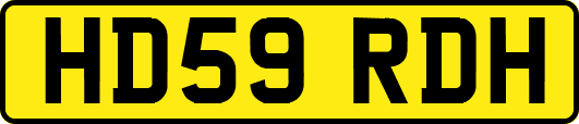 HD59RDH