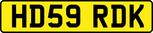 HD59RDK