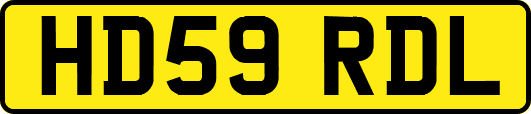 HD59RDL