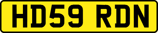 HD59RDN