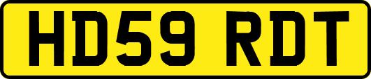 HD59RDT