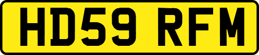 HD59RFM