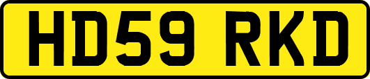 HD59RKD