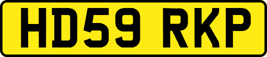 HD59RKP