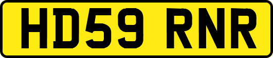 HD59RNR