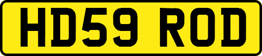 HD59ROD