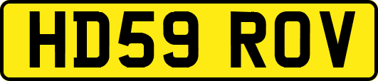 HD59ROV