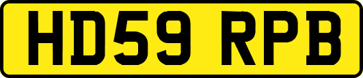 HD59RPB