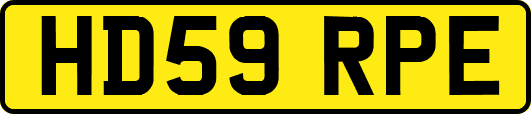 HD59RPE