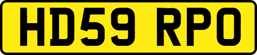 HD59RPO