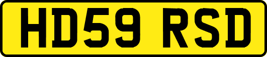 HD59RSD