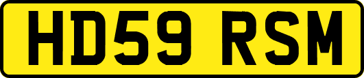 HD59RSM