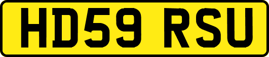 HD59RSU