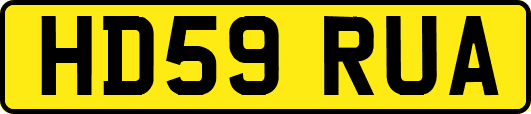 HD59RUA