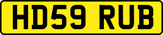 HD59RUB