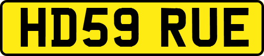 HD59RUE