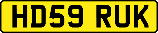 HD59RUK