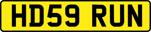 HD59RUN