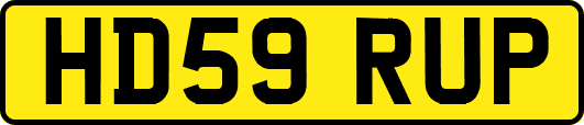 HD59RUP