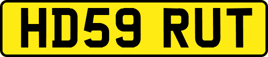 HD59RUT