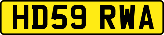 HD59RWA