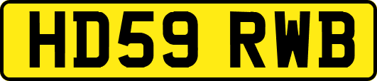 HD59RWB