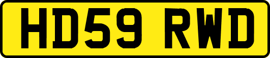 HD59RWD